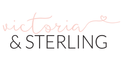 Victoria & Sterling Logo