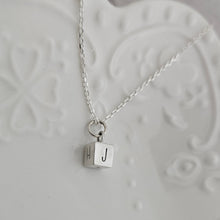Personalized Cornerstone Necklace