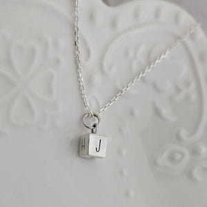 Personalized Cornerstone Necklace