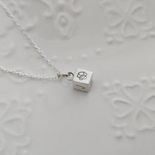 Personalized Cornerstone Necklace