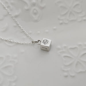 Personalized Cornerstone Necklace