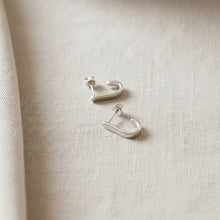 Boucles d'oreilles en plaqué or 14 carats