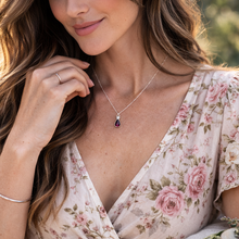 Collier de récolte en argent sterling