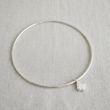 Fleuré Charm Bangle