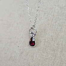 Sterling Silver Harvest Necklace