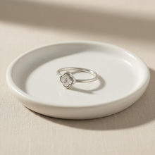 Fleuré Stackable Ring - Signet