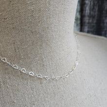 Linked Hearts Necklace
