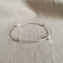 Fleuré Garland Bangle Bracelet