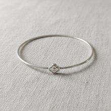 Fleuré Bangle Bracelet