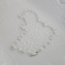 Cultured Freshwater Pearl Necklace - 16"