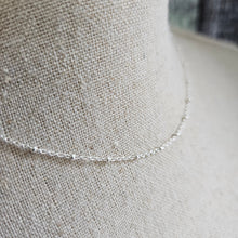 Satellite Necklace