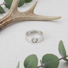 Huntress Ring