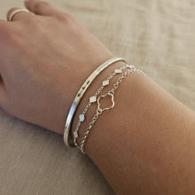 Fleuré Delicate Link Bracelet