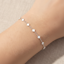 Fleuré Reverie Enamel Bracelet