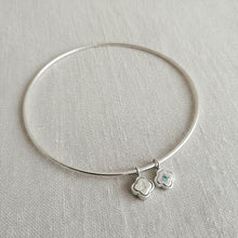 Fleuré Bangle Bracelet - Signet