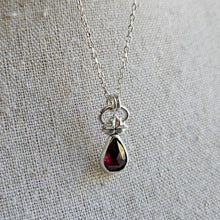 Sterling Silver Harvest Necklace