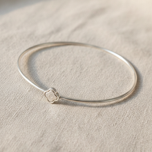 Fleuré Bangle Bracelet