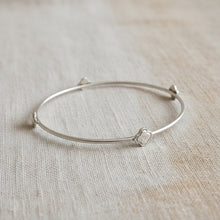 Fleuré Garland Bangle Bracelet