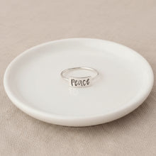 Bague empilable personnalisée 4,8 mm