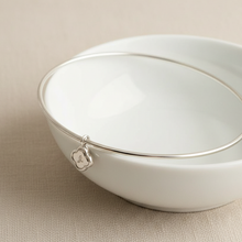 Fleuré Bangle Bracelet - Signet