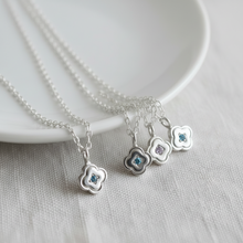 Fleuré Necklace - Aura