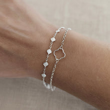 Fleuré Reverie Enamel Bracelet