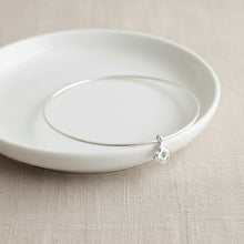 Fleuré Charm Bangle - Aura
