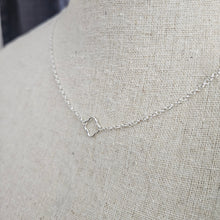 Fleuré Delicate Link Necklace