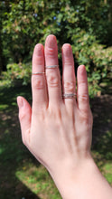 Set of 3 Stacking Rings - Sterling Silver